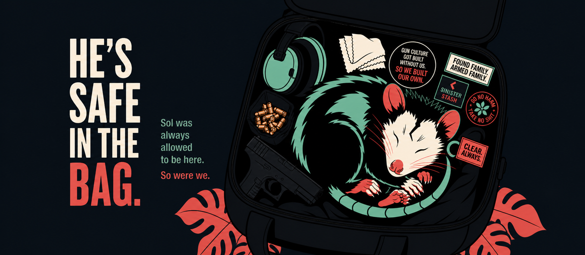Sol: The Animal Nobody Respects, That Nobody Can Kill